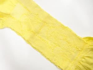 正絹　絞り　帯揚げ